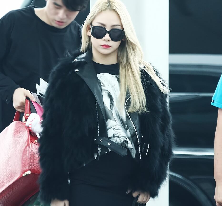 CL (2NE1)