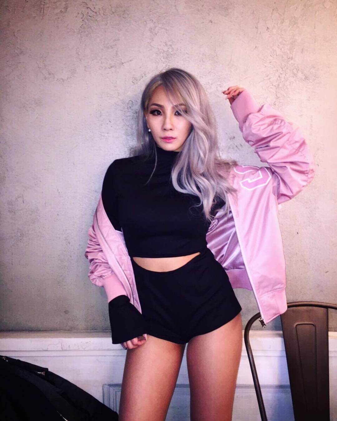 CL (2NE1)