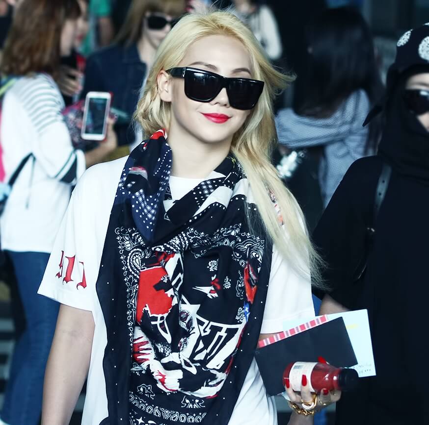 CL (2NE1)