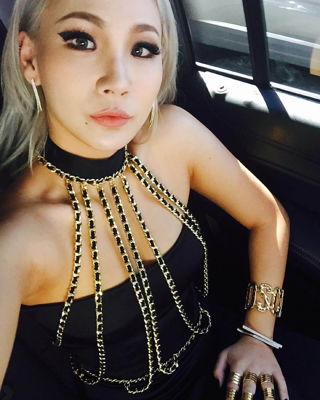 CL (2NE1)