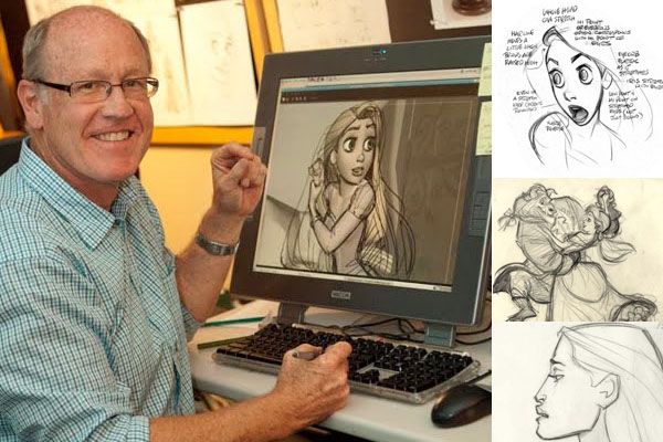 animator cartoonist