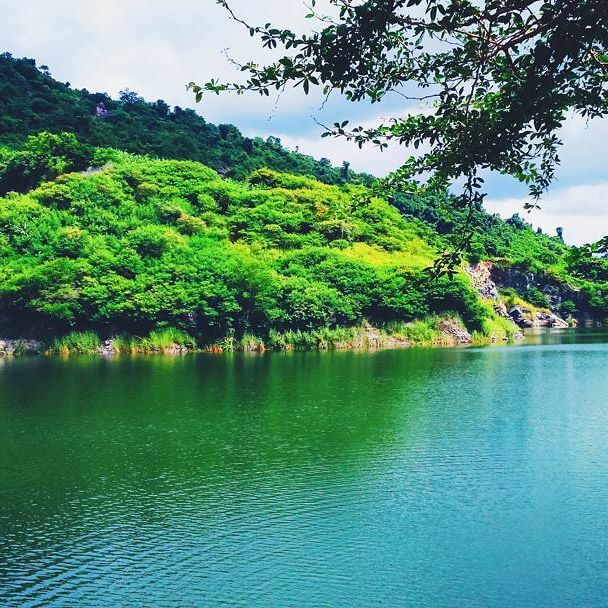 Thật là đẹp ma mị và hoang sơ đúng không các bạn? (ảnh: internet)