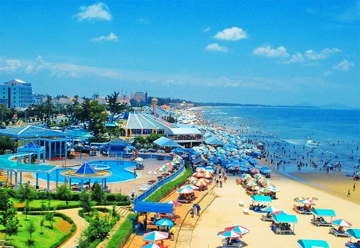 Đón hè vui tại Coco Beach