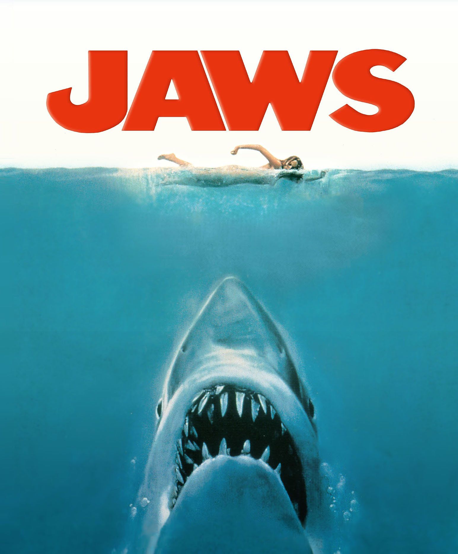 Jaws movie