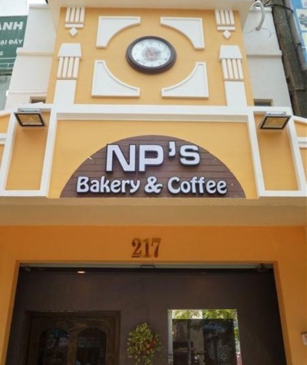 NP's Bakery & Coffee (Ảnh:internet)