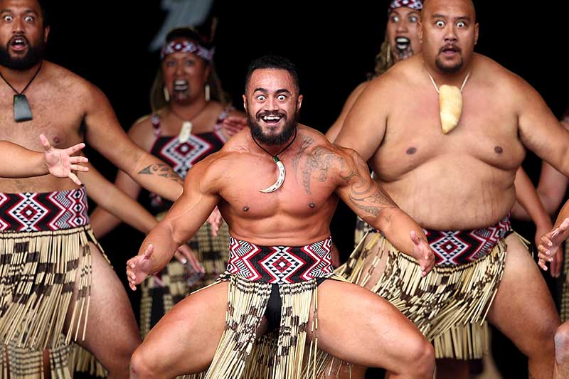  bộ tộc maori