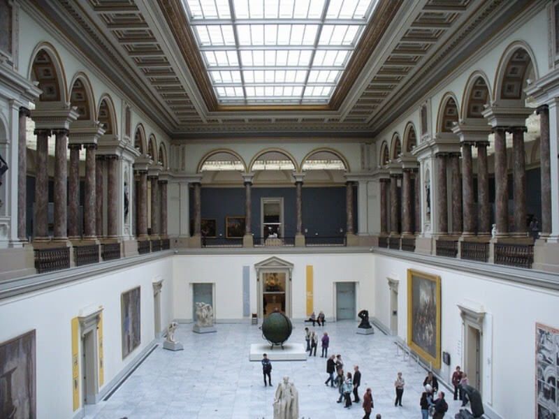 Viện bảo tàng mỹ thuật Lyon