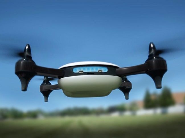 Drone tự động