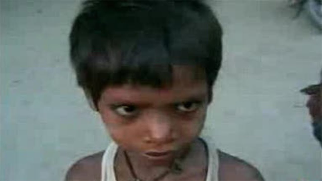 8 tuổi Ấn Độ
