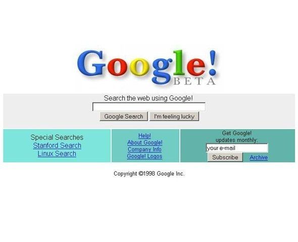 Google 2004
