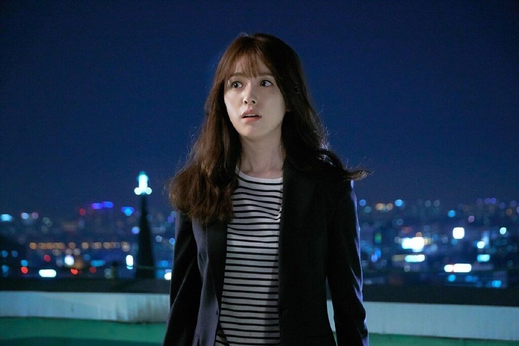 Han Hyo Joo 