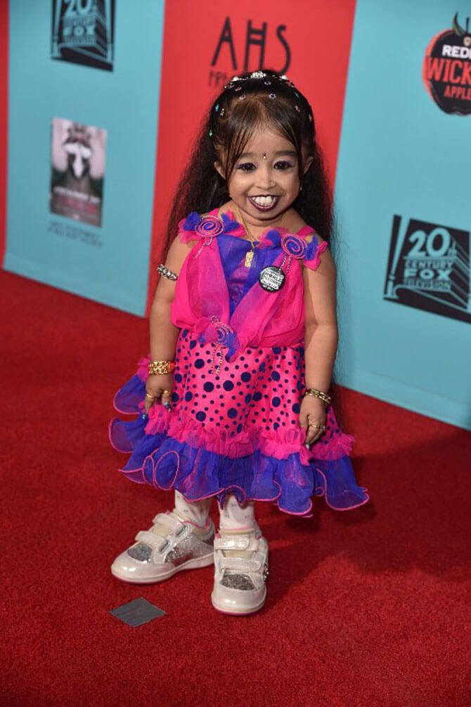 Jyoti Amge