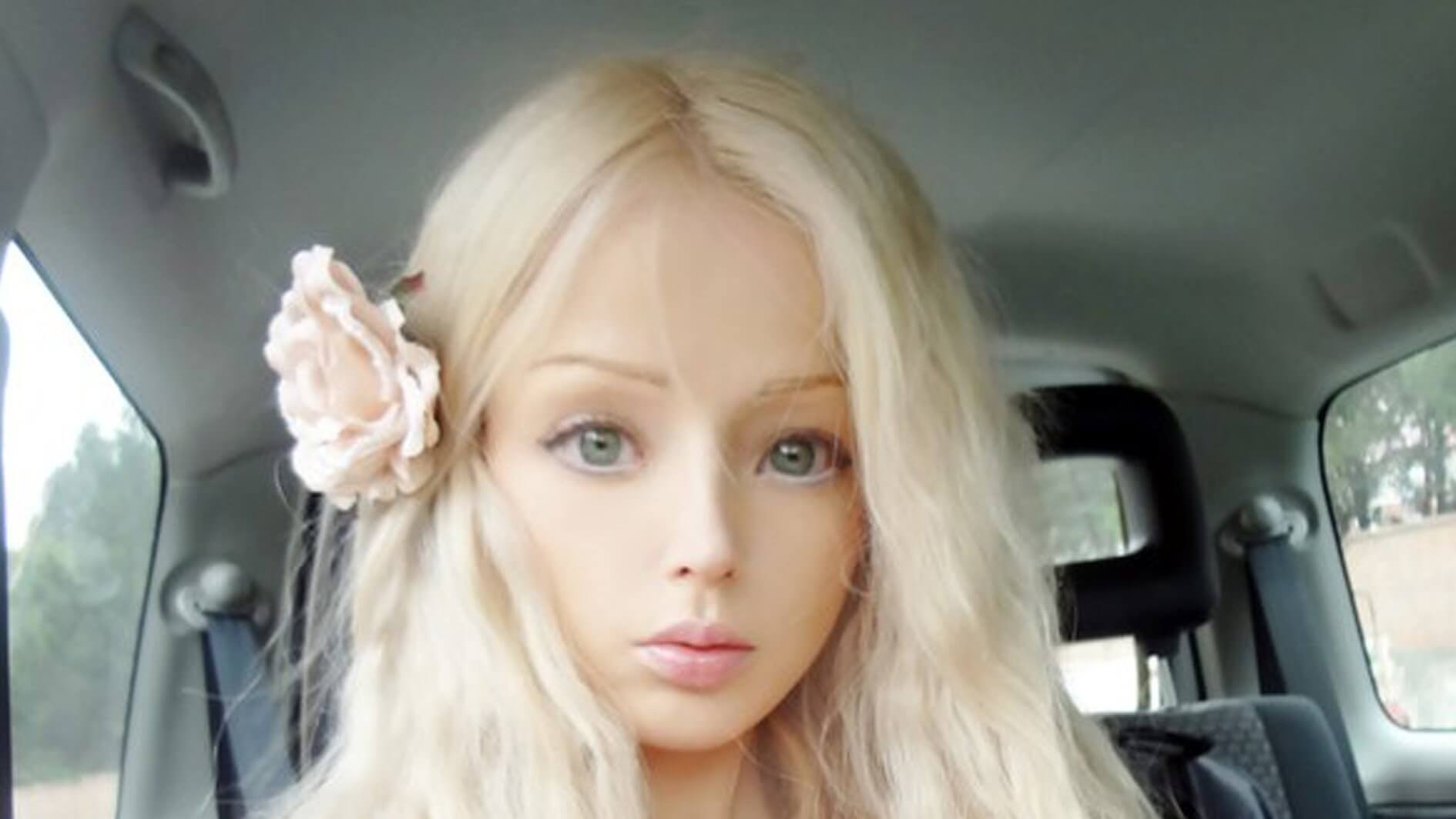 Valeria Lukyanova