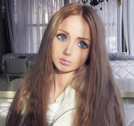 Valeria Lukyanova