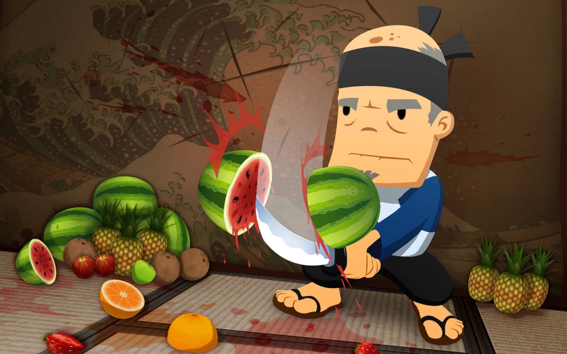 phim fruit ninja 4
