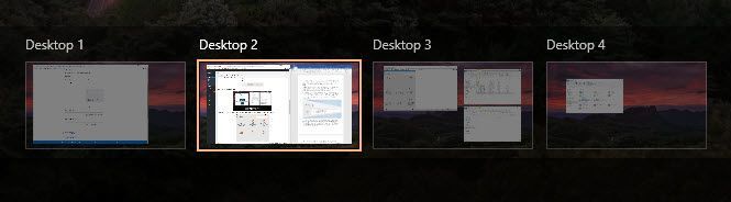 switch-between-desktops