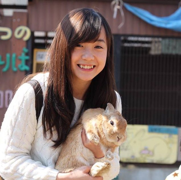 okunoshima đảo thỏ