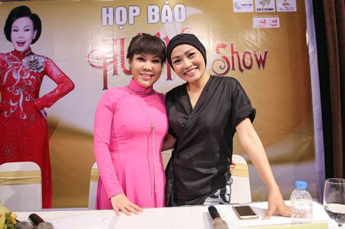 hương show 2016