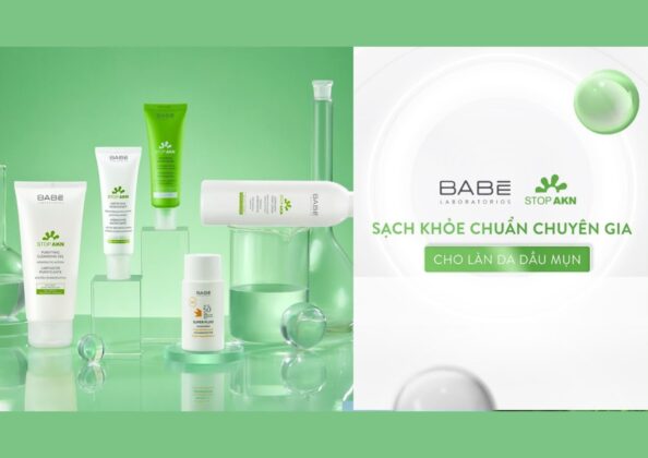 Review S A R A M T Babe Stop Akn Purifying Cleansing Gel L M S Ch S U