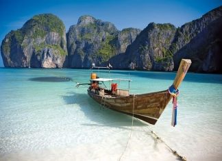 5 hòn đảo tuyệt mĩ ở Đông Nam Á