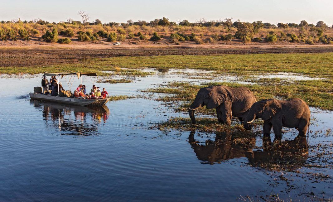 Du lịch Botswana