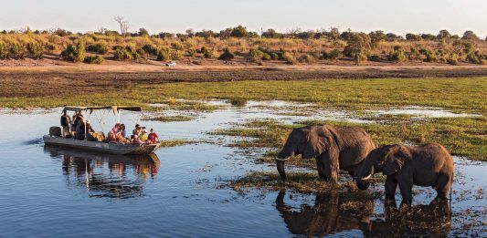 Du lịch Botswana