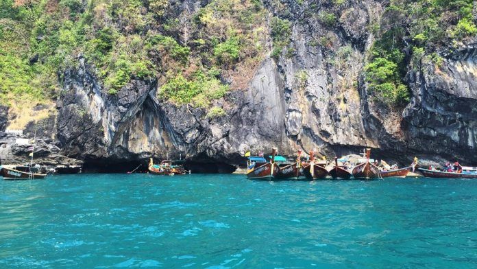 Marakot Cave