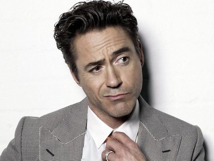 Robert Downey, Jr (ảnh internet)