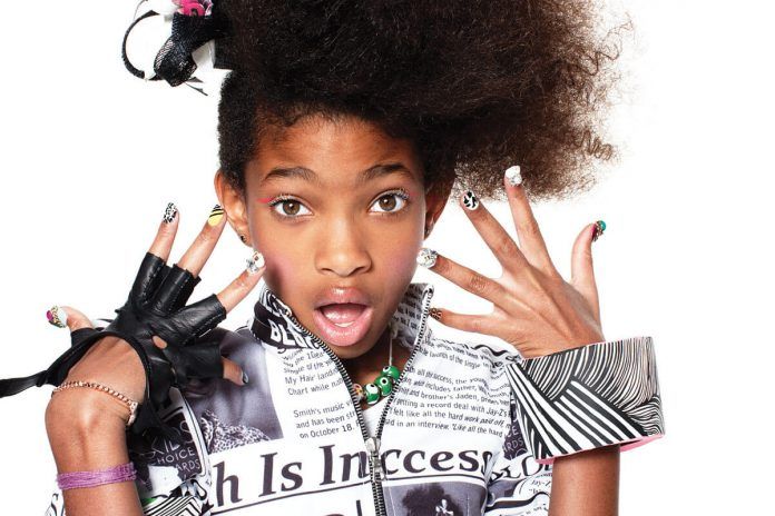 Willow Smith (ảnh internet)