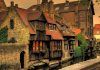 Thành phố cổ Bruges, Bỉ