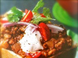 Bunny chow