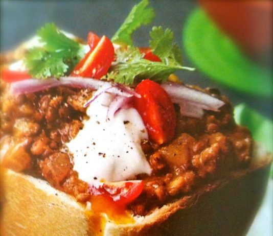 Bunny chow