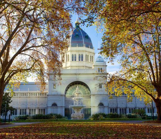 Carlton Gardens