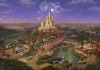 Khám phá Disneyland Thượng Hải những ngày đầu mở cửa Disneyland Thượng Hải