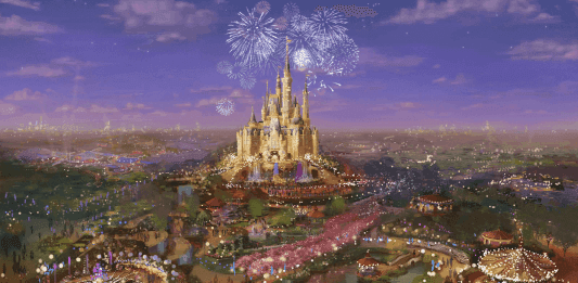 Disneyland Thượng Hải