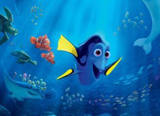 Finding Dory (ảnh: internet)