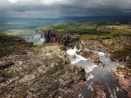 Công viên quốc gia Kakadu (Ảnh: Internet)