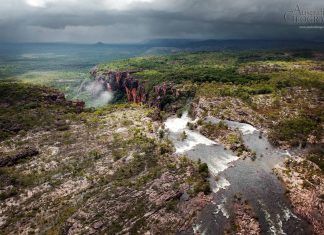 Công viên quốc gia Kakadu (Ảnh: Internet)