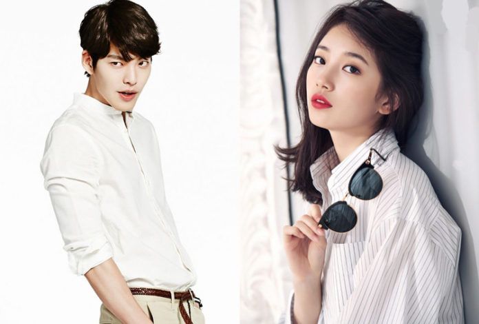 Kim Woo Bin và Suzy