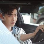 Lee Jong Suk - Kang Chul trong W - Two Worlds