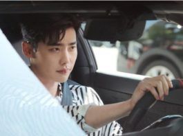 Lee Jong Suk - Kang Chul trong W - Two Worlds