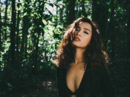 Ca sĩ, siêu mẫu Ái Phương