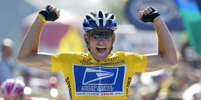 Lance Armstrong (ảnh internet)