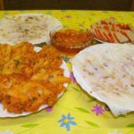 Những món ăn kèm với bánh cuốn