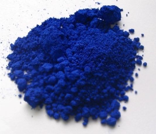 Blue YlnMn