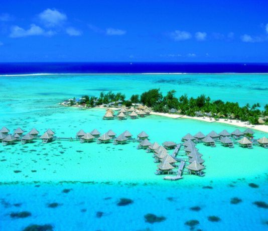 Bora Bora – Thiên đường nghỉ dưỡng Bora Bora