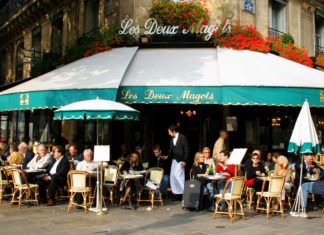 cafe Paris