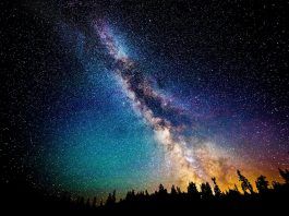 Địa điểm ngắm sao ở Mĩ