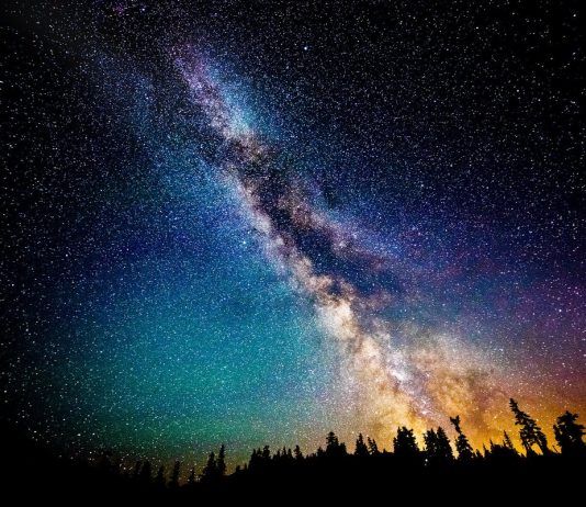 Địa điểm ngắm sao ở Mĩ