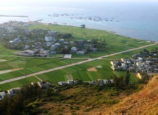 Trải nghiệm tuyệt vời ở đảo Lý Sơn